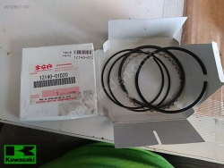 SUZUKİ GS 500 SEGMAN STD 2 ADET GS 500 E SIFIR