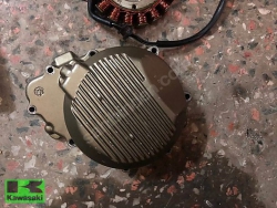 98-02 ZX6 ALTERNATÖR KAPAĞI ZX6 MANYATO KAPAĞI VOLANT KAPAĞI 2.EL