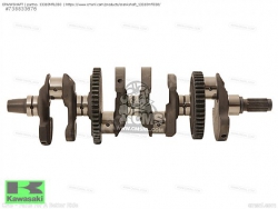 08-15 HONDA CBR 1000RR KRANK 1000 RR KRANK SIFIR ORIJINAL