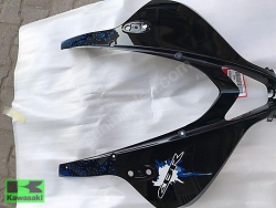07-12 CBR 600RR KAFA GRENAJI 600 RR KAFA GRANAJI 64100-MFJ-D60ZA