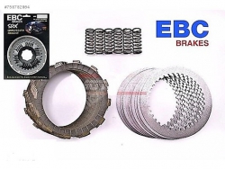 EBC SRK051 2004-2009 YAMAHA FZ6 FAZER DEBRİYAJ BALATA SETİ