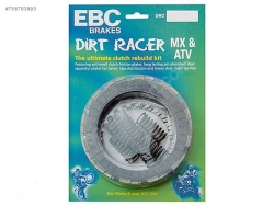 EBC DRC148 2005-2015 Honda CRF 450 L debriyaj seti
