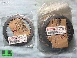 TRACER 700 DEBRİYAJ SACI MT 07 TRACER DEBRİYAJ SACI 6 ADET  SIFIR ORIJINAL 