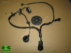 aki　1104535 HESAPLI MOTOR | Motosiklet Ekipman ve Aksesuarları - 03-04 ZX6