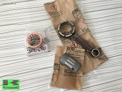 SIFIR ORIJINAL AN 400 BİYEL KOLU BURGMAN 400 BİYEL KOLU 07-17 MODEL ARASI UYUMLUDUR