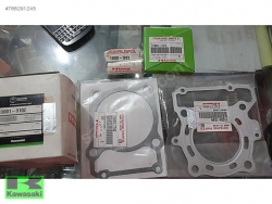 NİNJA 250 SL ALT CONTA Z 250 SL ALT CONTA KLX 250 S ALT CONTA