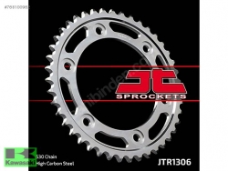 JTR1306.40 CBR 1000RR ARKA DİŞLİ CBR 1000 RR ARKA DİŞLİ 04-05 MODEL
