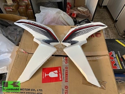 HONDA CB 650F SOL GRENAJ CB 650 F SOL GRENAJ CB 650 SOL GRANAJ  ADET FİYATDIRI