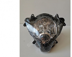 2006-2007 Suzuki GSX-R 600 Srad far