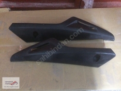 Yamaha FZ8 alt sakal