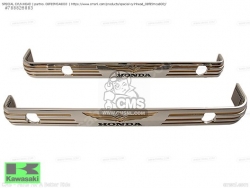 GL 1800 ÖN KULBIRITOR KAPAK KORUMA GOLD WİNG 1800 ÜST KAPAK LOGO