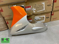 04-09 CBR 125 ALT SAKAL TURUNCU SOL TARAF SIFIR ORIJINAL