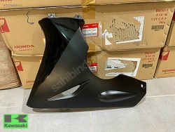 04-10 CBR 125 ALT SAKAL SOL TARAF SIFIR ORIJINAL SİYAH RENK