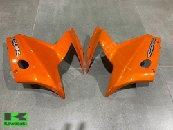 04-09 CBR 125 KAFA GRENAJI CBR 125 KAFA GRANAJI SAĞ SOL TAKIM