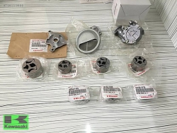 VERYSY 650 YAĞ POMPASI ER6 YAĞ POMPASI VULCAN S YAĞ POMPASI