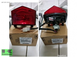 KAWASAKİ KLX 150 ARKA STOP KLX 250 ARKA STOP SIFIR ORIJINAL