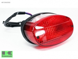 96-09 KAWASAKİ EN 500 ARKA STOP VULCAN 500 ARKA STOP SIFIR ORIJI