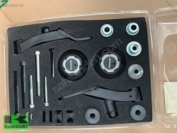 SIFIR ORIJINAL KAWASAKİ Z 1000 SX KORUMA TAKOZU Z 1000SX TAKOZ