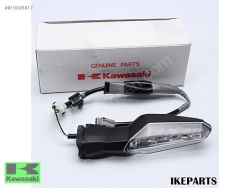 KAWASAKİ NİNJA H2 SX SİNYAL SAĞ ARKA SIFIR ORIJINAL 23037-0393