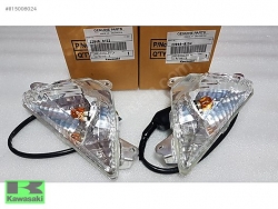KAWASAKİ NİNJA 400 ÖN SİNYAL SOL TARAF SIFIR ORIJINAL 23040-0153