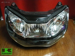 HONDA CBR 929 RR ÖN FAR 929RR ÖN FAR 929 ÖN FAR SIFIR ORIJINAL  HONDA GUNCEL SATIŞ FİYATI 2800 TL DIR