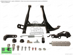 999940125 ZZR 1400 ALT SEHPA ZX14 ALT SEHPA ZZR 1400 AYAKLIK ORTA SEHPA    URUN SIFIR ORIJINALDIR KAWASAKİ URUNDUR  06-11 MODEL ICIN UYUMLUDUR   KAWASAKİ GUNCEL SATIŞ FİYATI 3680 TL DİR  KAMPANYA FİYATI 1300 TL DİR  STOK MIKTARI 2 ADET