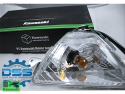 KAWASAKİ NİNJA 300 SİNYAL SAĞ ÖN SIFIR ORIJINAL URUNDUR  23040-0148