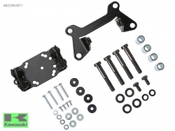 017BRU0025 GTR 1400 NAVİGASON BRAKETİ GTR 1400 GPS BAĞLANTI BRAKETİ  URUN SIFIR ORIJINALDIR  KAWASAKİ ORIJINAL AKSESUARDIR  STOK MIKTARI 1 ADET  08-17 MODEL ARASI UYUMLUDUR