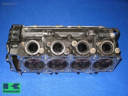 03-06 Z 750 SİLİNDİR KAPAĞI Z 750 ÜST KAPAK Z750 SİLİNDİR KAPAK  SORUNSUZ MUAYERDIR