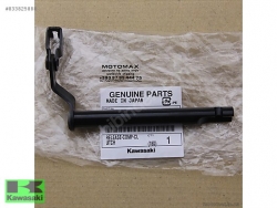 05-06 ZX6 DEBRİYAJ LEVYESİ ZX636 DEBRİYAJ LEVYESİ ZX 636 DEBRİYAJ LEVYESİ SIFIR ORIJIANLDIR