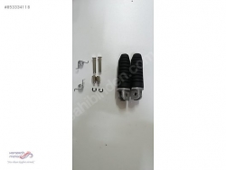 Suzuki V-Strom DL650 Ön Basamak Seti