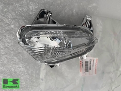 kawasaki j 300 sinyal kawasaki j 300 ön sinyal sol taraf sıfır orıjınal urundur 