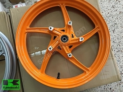 11-17 CBR 125 ÖN JANT SIFIR ORIJINAL 44650-KPP-T01ZB