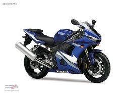 2003-2005 Yamaha YZF R6 Mavi Grenaj Seti Sıfır