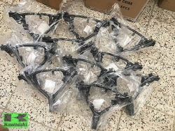 11-17 HONDA CBR 125 KAFA DEMİRİ SIFIR ORIJINAL CBR 125 R KAFA