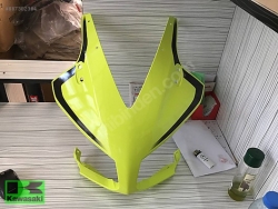 16-17 CBR 250 KAFA GRENAJI NEON SARI SIFIR ORIJINAL