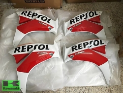 14-17 CBR 250 SOL GRENAJ CBR 250 SOL GRENAJ REPSOL ORIJINAL