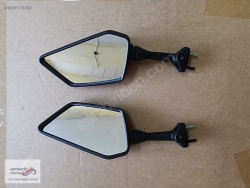 Kawasaki Ninja 250 Sağ Sol Ayna Takım Ücretsiz Kargo