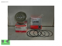 XENTER 150 PİSTON YAMAHA XENTER 150 PİSTON SEGMAN STD SIFIR ORIJINAL