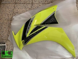 2017 HONDA CBR 250 SOL GRENAJ NEON SARI CBR 250 SOL GRANAJ ORIJINAL