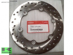 HONDA SH 300 ARKA DİSK SIFIR ORIJINAL SH 300İ ARKA DİSK