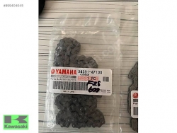 98-03 yamaha fzs 600 eksantrik zinciri sıfır orijinal