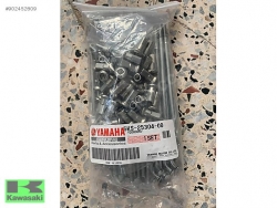 YAMAHA DRAGSTAR 1100 JANT TELİ XVS 1100 ARKA JANT TELİ ORIJINAL