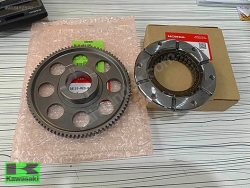 HONDA VT 750 MARŞ RUBLESİ SETİ ŞHADOW 750 MARŞ RUBLESİ SETİ ORIJINAL