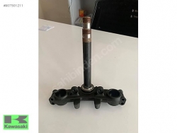 KAWASAKİ KMX 125 ALT MESNET KMX 125 ALT PLATİN ORIJINAL SIFIR