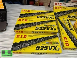 600 RR 1000 RR 600 F NC 750 NC 700 CRF 1000 L DİD ZİNCİR VX3 SERİSİ