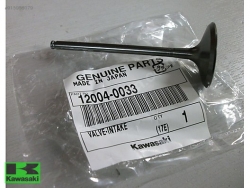 kawasaki kx 250 f emme sübap kx 250 sübap emme orıjınal  sıfır