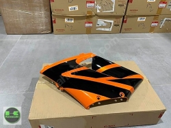 04-09 honda cbr 125 sol grenaj cbr 125 sol granaj turuncu renk  sıfır
