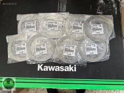 kawasaki zx12 debriyaj sacı zx-12 debriyaj sacı sıfır orıjınal