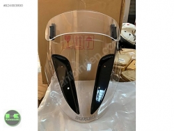 12-16 suzuki dl 650 ön cam v strom 650 ön cam tur camı orıjınal  urun sıfır orıjınaldır 